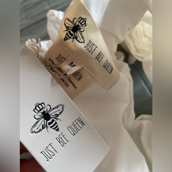 Just bee queen top - Picture 3 of 3